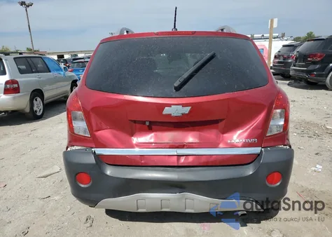 2014 Chevrolet Captiva Ls z USA, uszkodzony, nr VIN 3GNAL2EK8ES632737